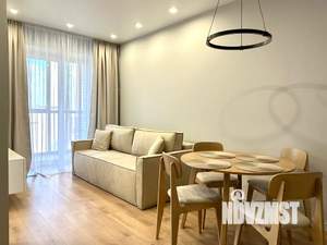 2-к квартира, посуточно, 34м2, 3/17 этаж