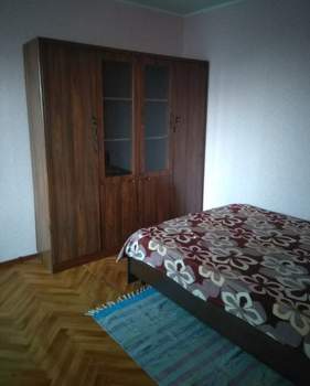 1-к квартира, на длительный срок, 40м2, 7/12 этаж