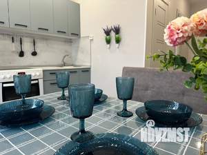 1-к квартира, посуточно, 50м2, 8/10 этаж