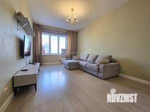 1-к квартира, на длительный срок, 43м2, 11/20 этаж