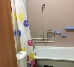 1-к квартира, на длительный срок, 40м2, 12/24 этаж