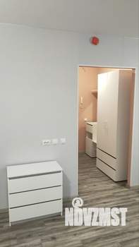 Студия квартира, на длительный срок, 35м2, 3/15 этаж