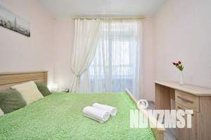 2-к квартира, посуточно, 50м2, 13/24 этаж