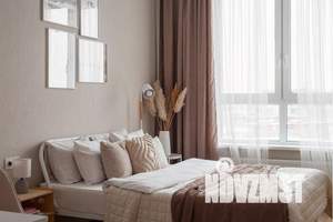2-к квартира, посуточно, 54м2, 13/24 этаж