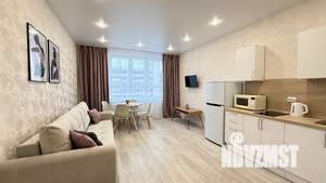 2-к квартира, посуточно, 48м2, 5/24 этаж