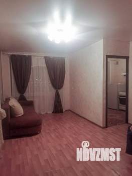 1-к квартира, на длительный срок, 35м2, 4/5 этаж