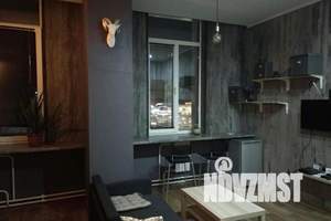 1-к квартира, посуточно, 38м2, 8/11 этаж