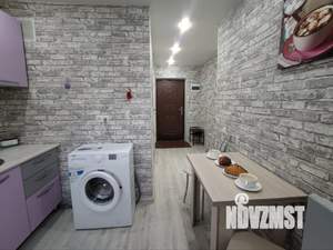 1-к квартира, посуточно, 38м2, 3/9 этаж