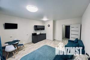 1-к квартира, посуточно, 32м2, 23/25 этаж