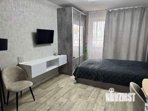 Студия квартира, на длительный срок, 28м2, 3/20 этаж