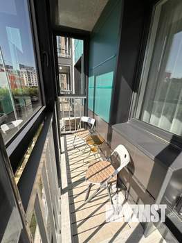 1-к квартира, посуточно, 41м2, 1/1 этаж