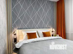 1-к квартира, посуточно, 41м2, 1/1 этаж