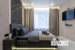 1-к квартира, посуточно, 40м2, 8/21 этаж