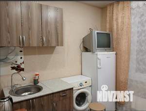 Студия квартира, на длительный срок, 14м2, 6/9 этаж