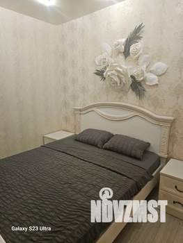 1-к квартира, посуточно, 47м2, 13/16 этаж