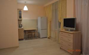Студия квартира, на длительный срок, 36м2, 18/25 этаж