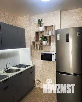 1-к квартира, посуточно, 30м2, 3/14 этаж