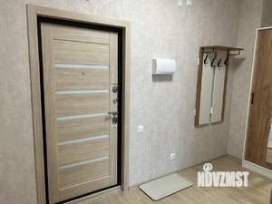 1-к квартира, на длительный срок, 38м2, 24/25 этаж