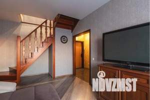 3-к квартира, посуточно, 83м2, 16/17 этаж