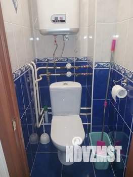 1-к квартира, посуточно, 34м2, 7/10 этаж