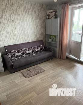 Студия квартира, на длительный срок, 25м2, 6/18 этаж