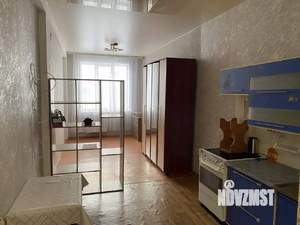 Студия квартира, на длительный срок, 30м2, 2/13 этаж