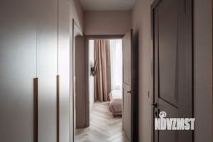 2-к квартира, посуточно, 35м2, 1/1 этаж