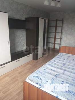 Студия квартира, на длительный срок, 34м2, 4/5 этаж