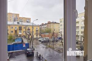 1-к квартира, посуточно, 30м2, 2/4 этаж