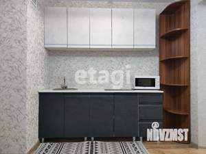 1-к квартира, на длительный срок, 43м2, 14/17 этаж