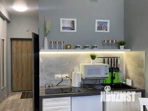 Студия квартира, посуточно, 28м2, 3/5 этаж