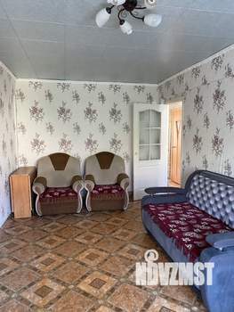 3-к квартира, на длительный срок, 64м2, 4/6 этаж
