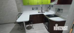 Студия квартира, на длительный срок, 28м2, 14/17 этаж