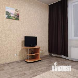 Студия квартира, на длительный срок, 33м2, 6/19 этаж