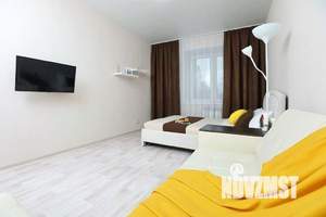 1-к квартира, посуточно, 37м2, 1/1 этаж