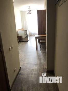 Студия квартира, на длительный срок, 27м2, 5/7 этаж