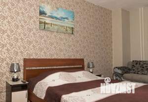 1-к квартира, посуточно, 40м2, 7/9 этаж