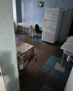 Студия квартира, на длительный срок, 17м2, 3/9 этаж