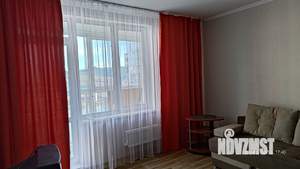 1-к квартира, на длительный срок, 42м2, 13/17 этаж