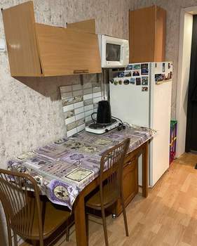 Студия квартира, на длительный срок, 18м2, 2/5 этаж