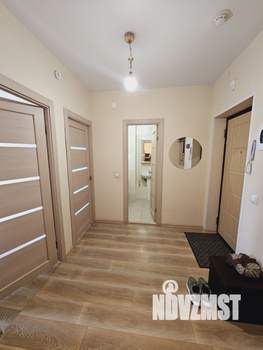 1-к квартира, на длительный срок, 44м2, 7/25 этаж