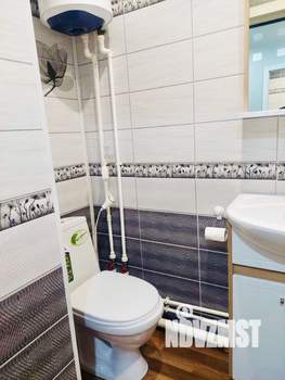 Студия квартира, на длительный срок, 18м2, 5/5 этаж