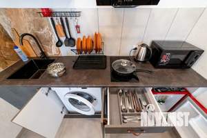 Студия квартира, посуточно, 27м2, 20/24 этаж