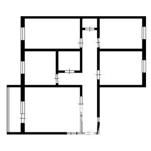 4-к квартира, на длительный срок, 82м2, 7/9 этаж