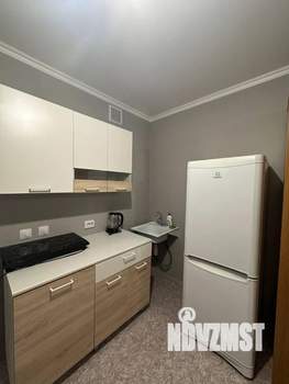 1-к квартира, посуточно, 32м2, 7/19 этаж