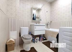 2-к квартира, на длительный срок, 56м2, 4/9 этаж