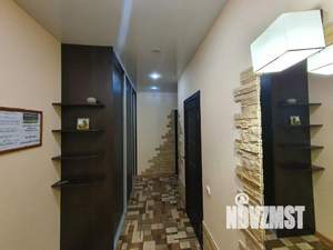 1-к квартира, посуточно, 59м2, 1/1 этаж