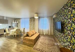 3-к квартира, на длительный срок, 117м2, 13/17 этаж