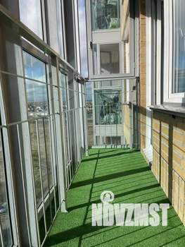 1-к квартира, посуточно, 34м2, 1/1 этаж