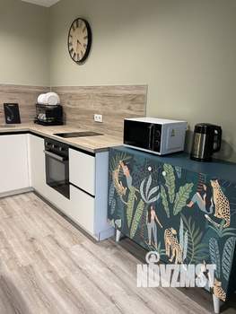 1-к квартира, посуточно, 42м2, 5/17 этаж